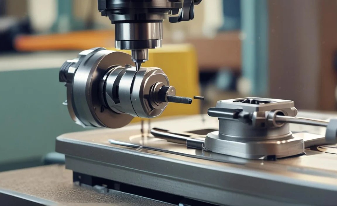 Understanding Quick Change Tool Posts