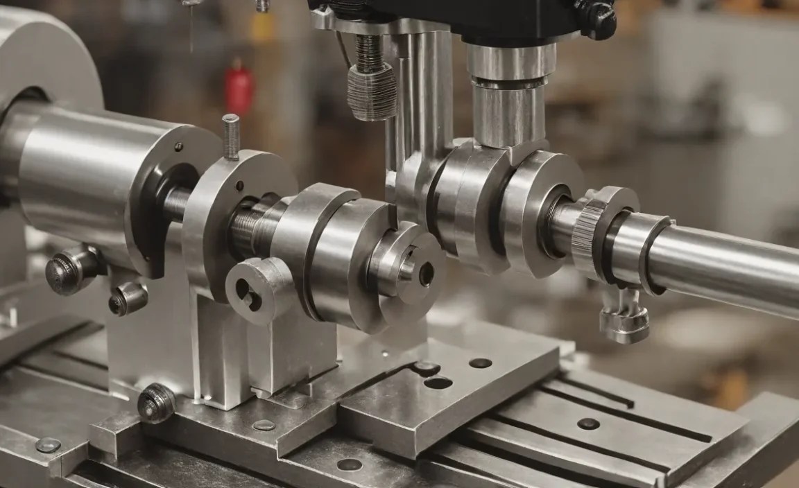 Understanding Quick Change Tool Posts