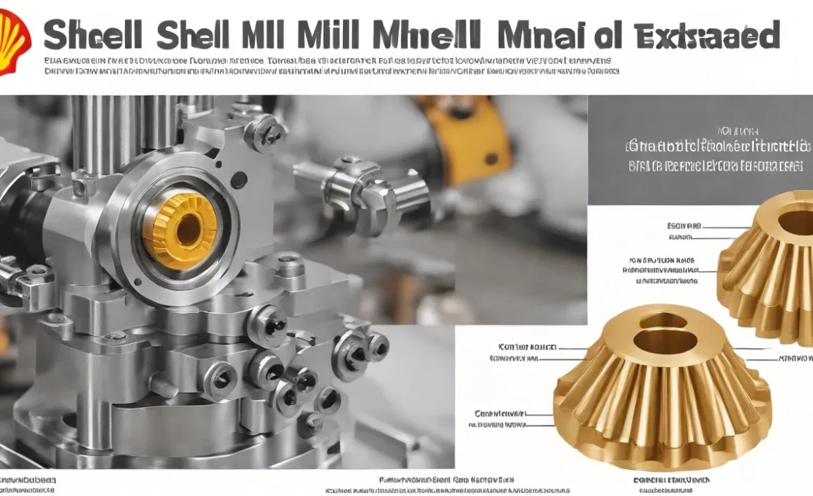 Understanding Shell Mill Vs Indexable Head: Key Differences