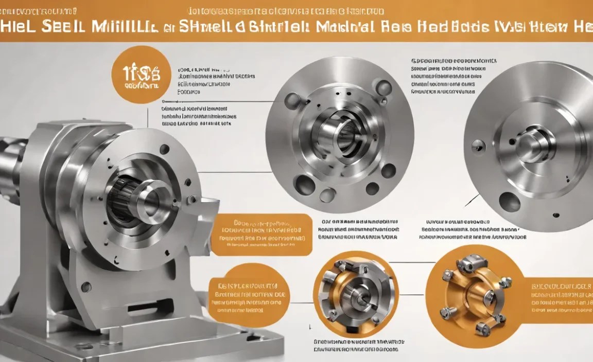 Understanding Shell Mills