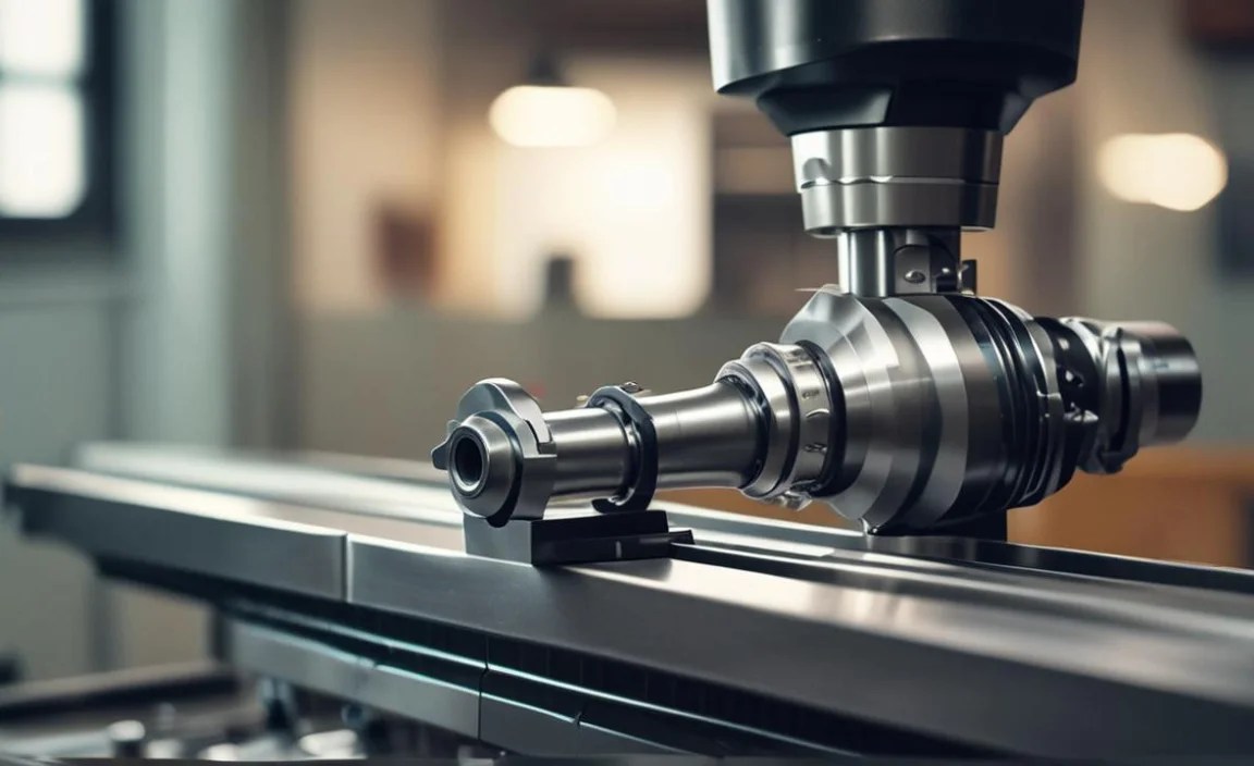 Understanding Taper Turning Attachments