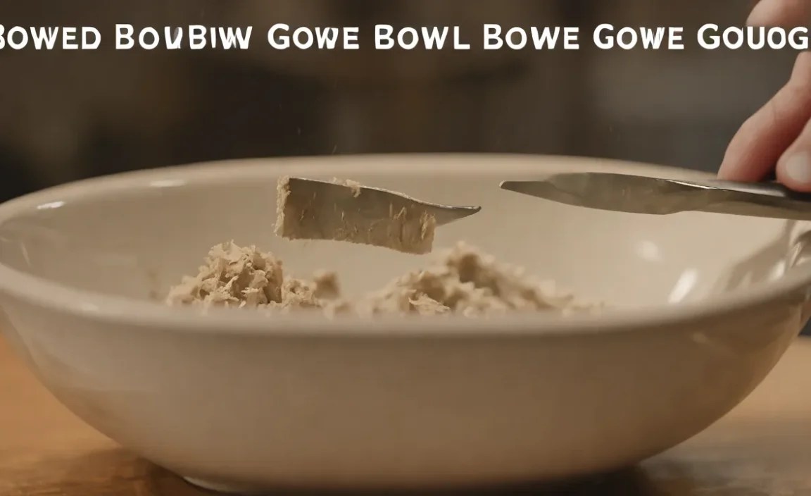 Understanding the Basics of Bowl Gouges