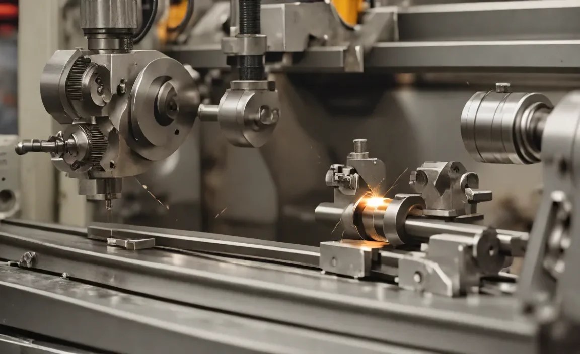 Understanding the Lathe Machine