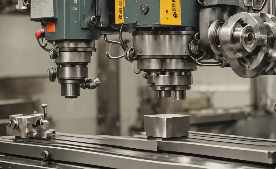 Understanding the Milling Machine