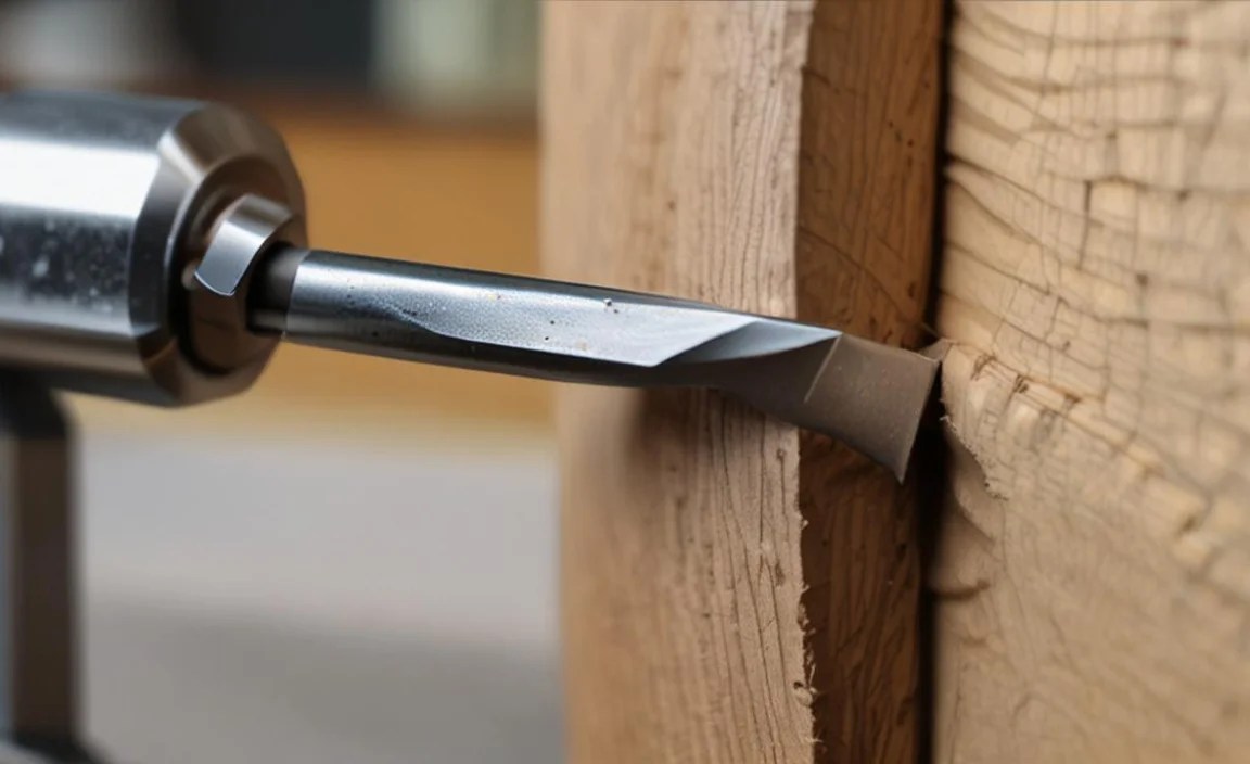 Understanding the Skew Chisel