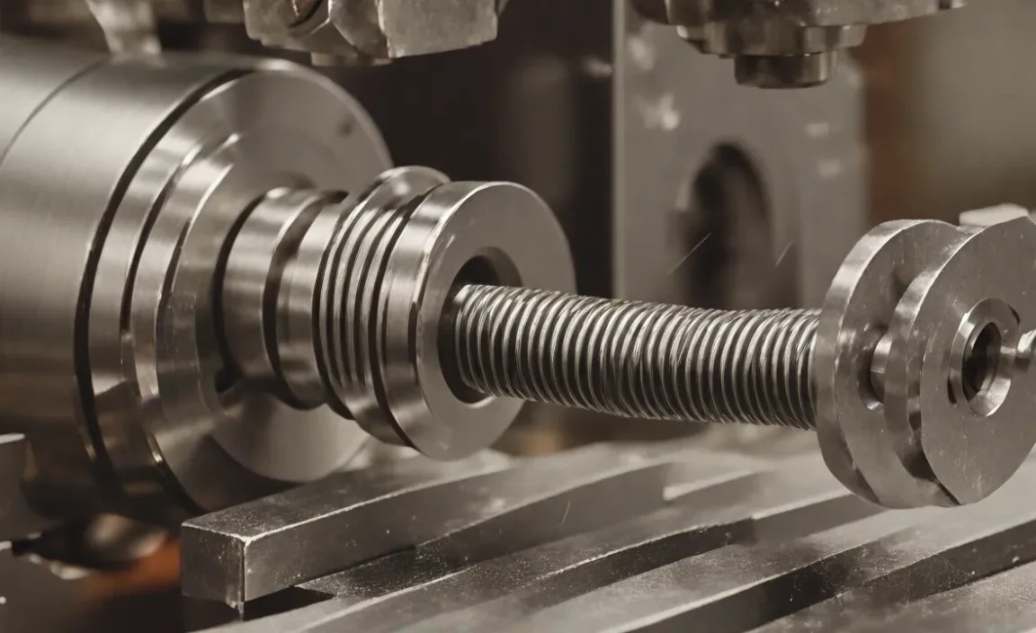 Understanding Thread Relief Grooves