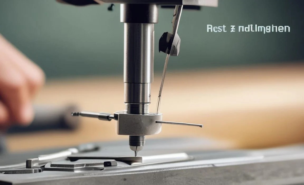Understanding Tool Rest Alignment