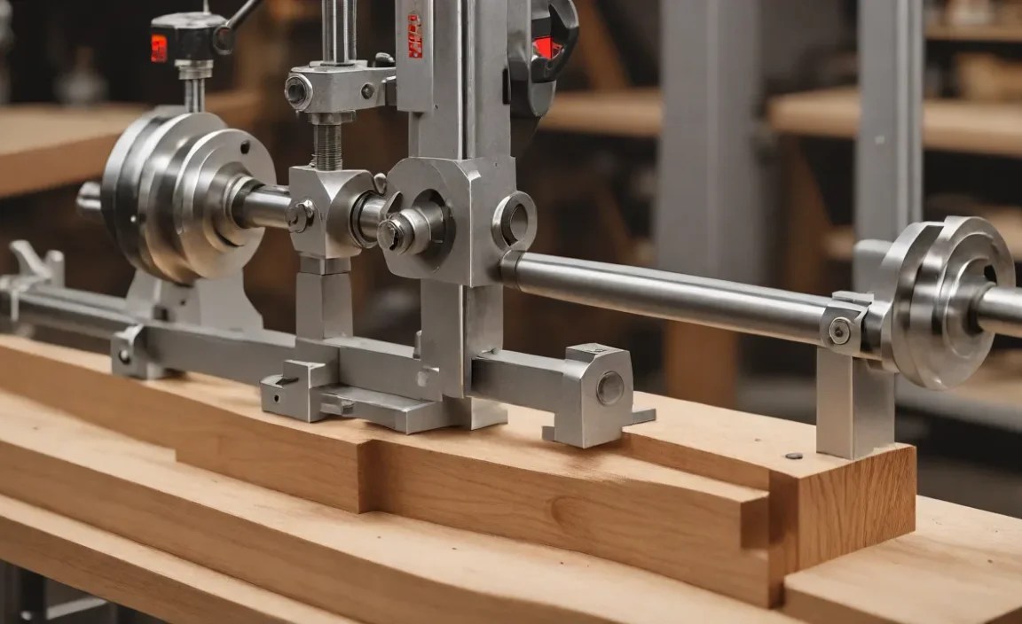 Using Your Steady Rest for Turning Projects