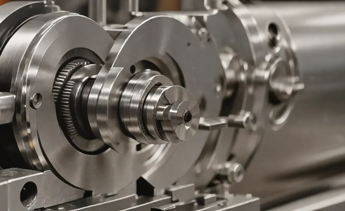 Utilizing the Threading Dial for Enhanced Precision