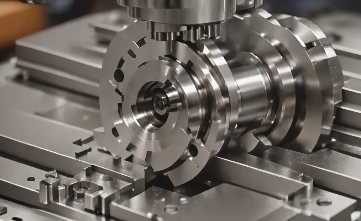 Visualizing Milling Cutter Engagement Angle