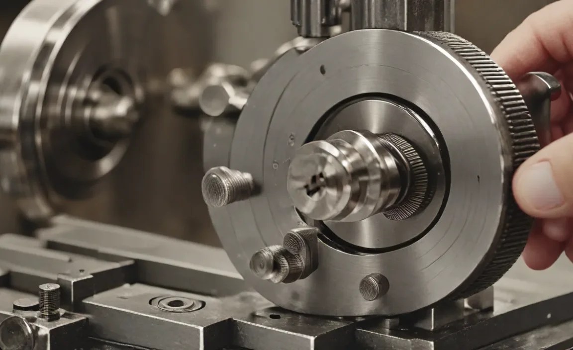 What is a Threading Dial?