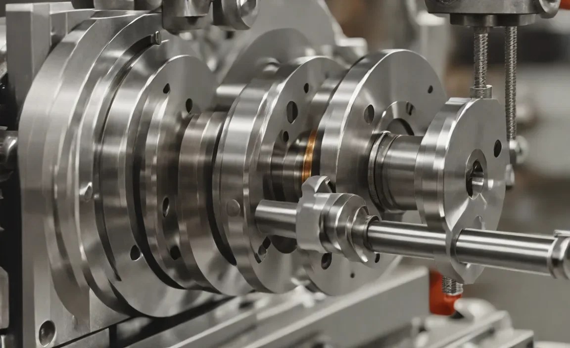 2. Precision Clock Components