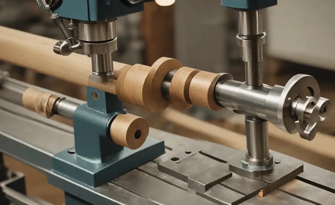 Adjustable Tool Rests