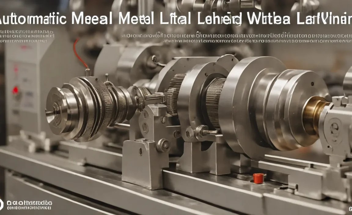 Automatic Metal Lathe Wiring Diagram: Quick Setup Guide