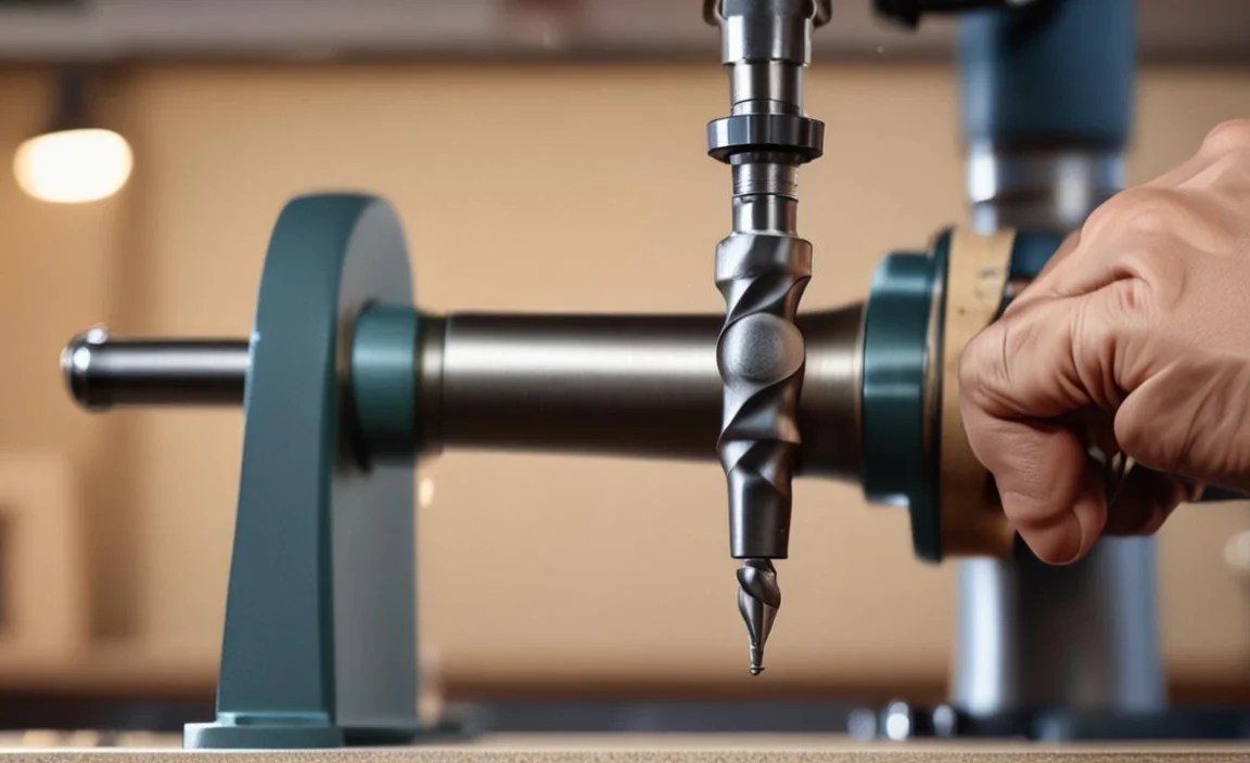 Common Spindle Taper Standards Explained