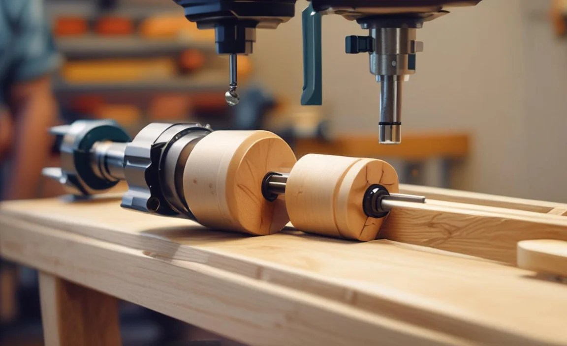 Installing the Chuck: Step by Step
