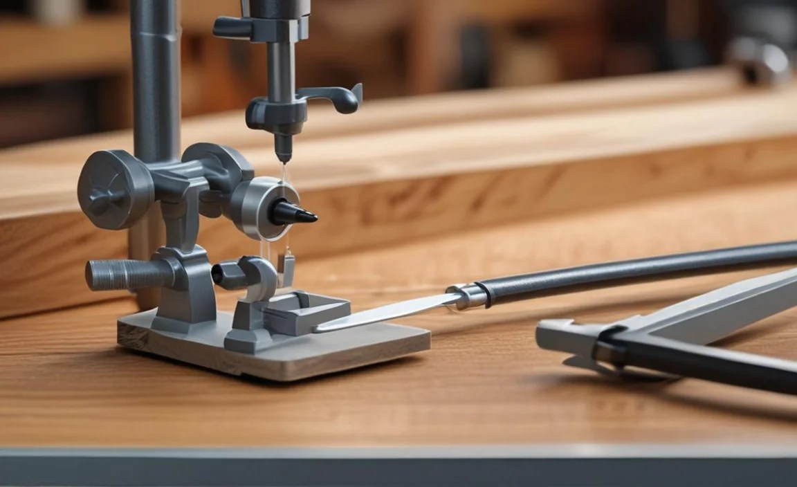 Maintaining Your Sharpening Tools