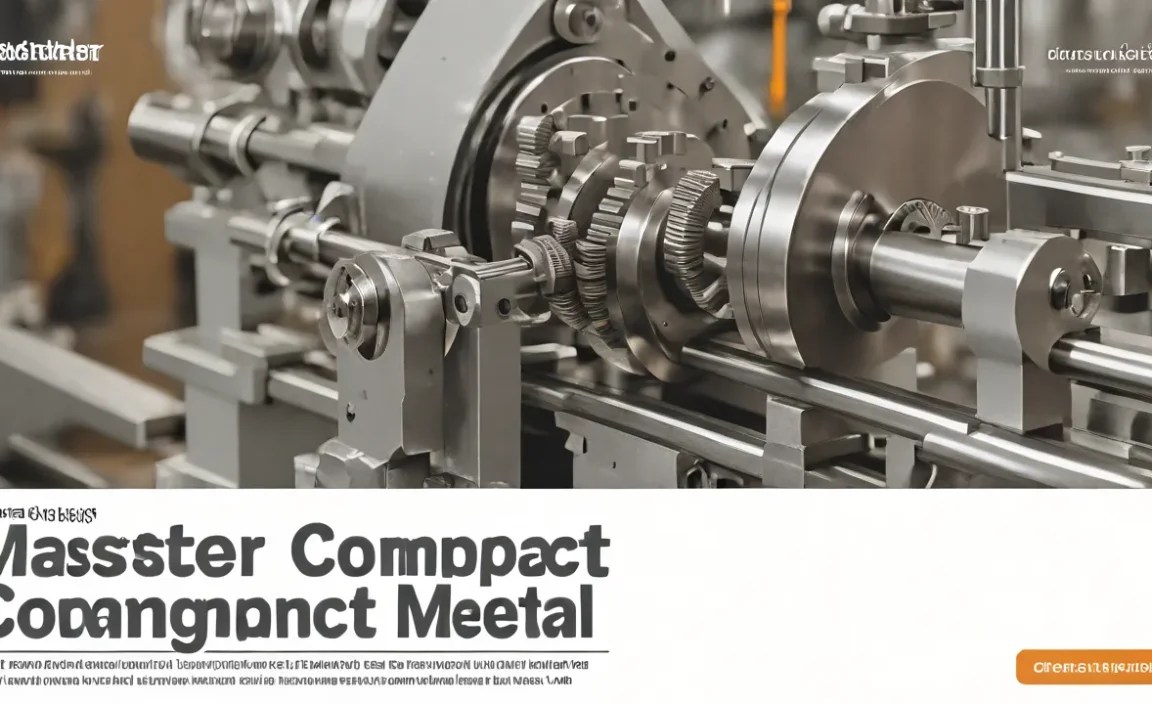 Master Compact Metal Lathe Alignment For Precision!