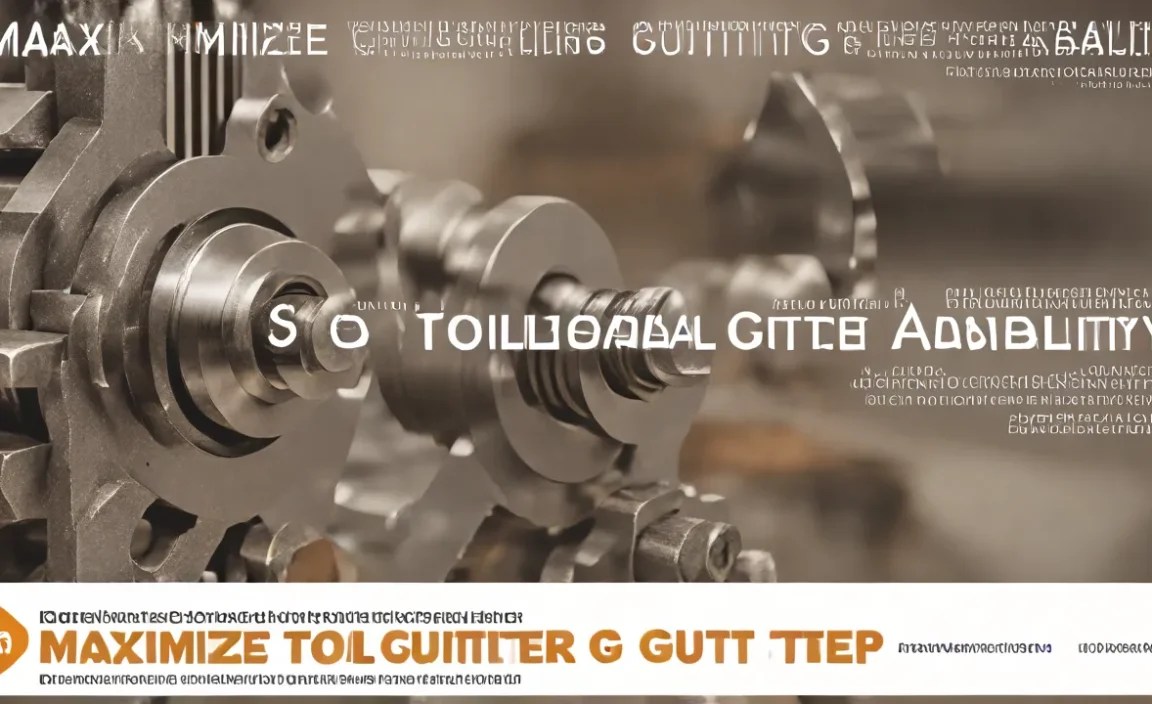 Maximize Milling Cutter Tool Setup Repeatability Today!