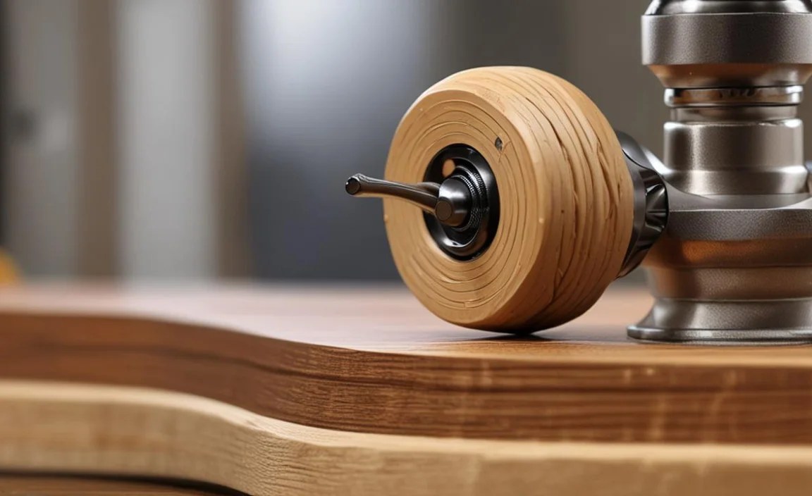 Measuring Spindle Thread Size