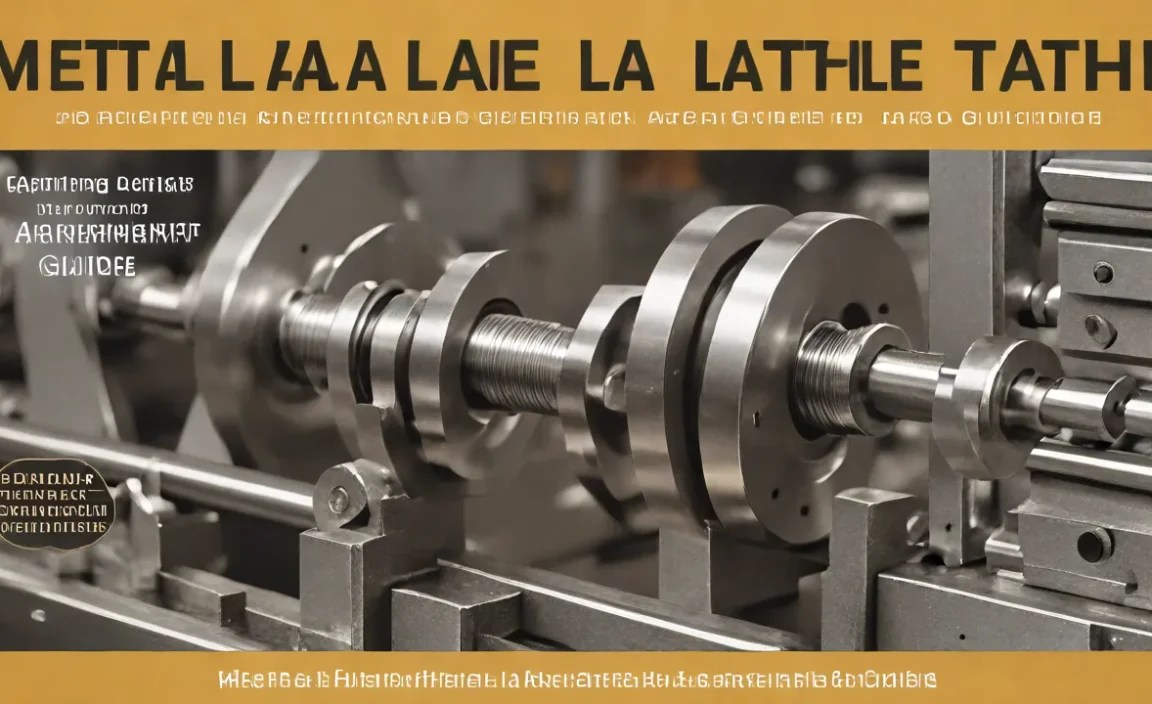 Metal Lathe Alignment: Essential Application Guide