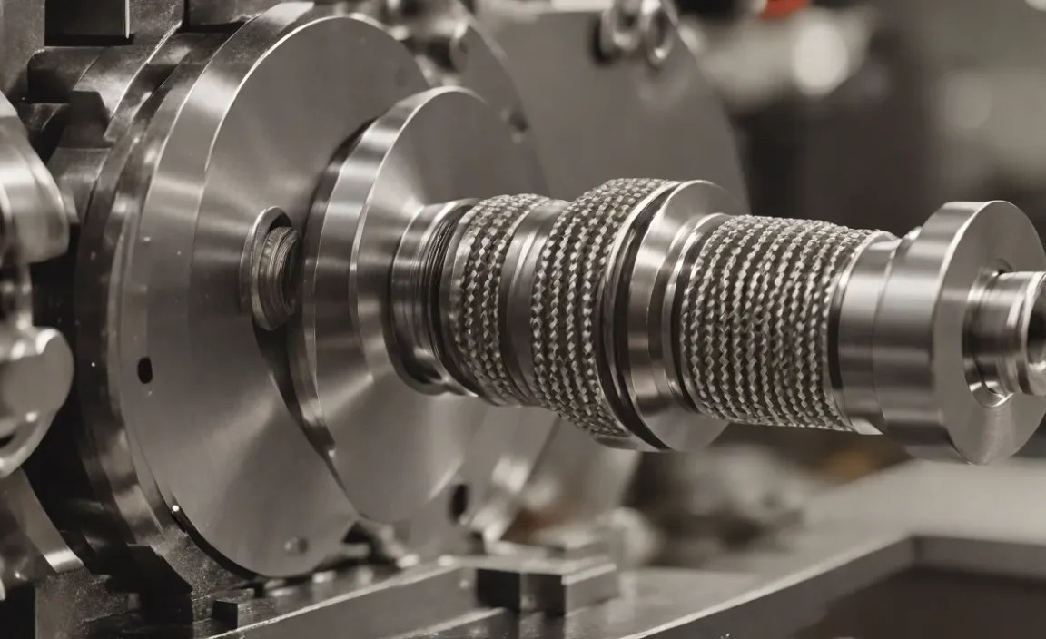 Methods for Controlling Knurling Depth