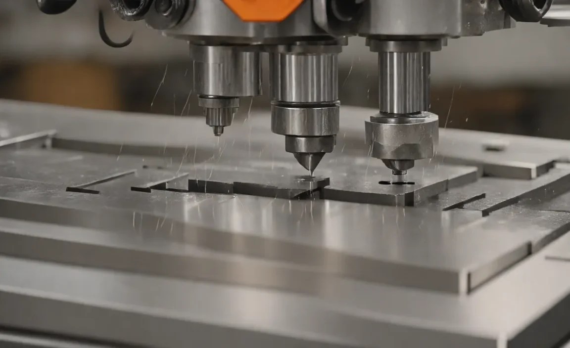 Methods for Measuring Tool Deflection