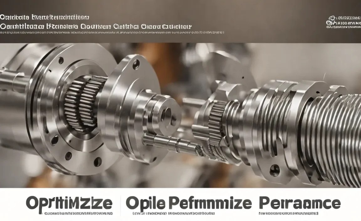 Optimize Performance: Milling Cutter Spindle Interface Balancing