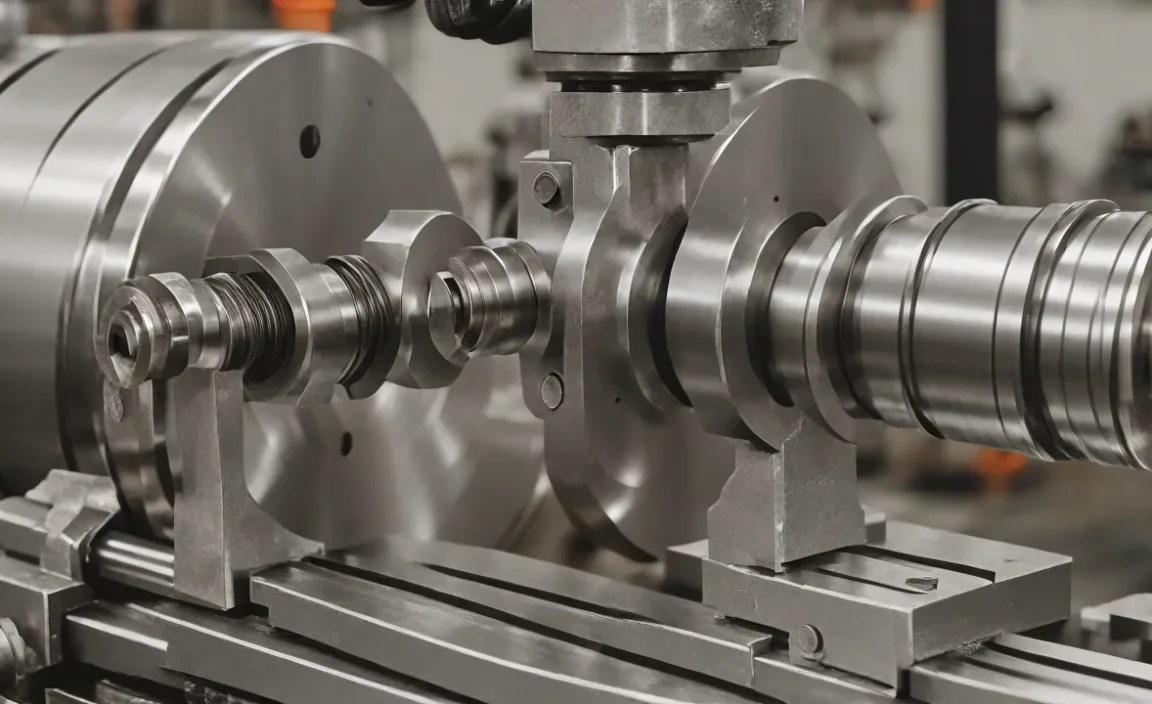 Step-by-Step Tailstock Alignment Process