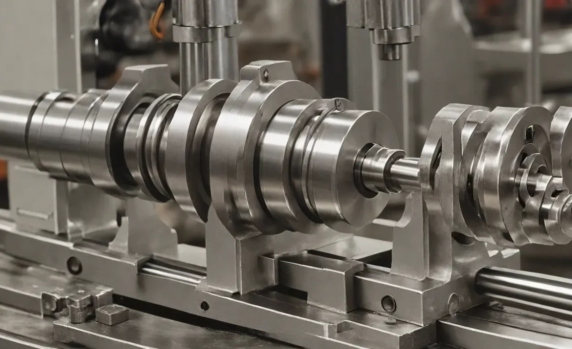 Step-by-Step Tailstock Alignment Process