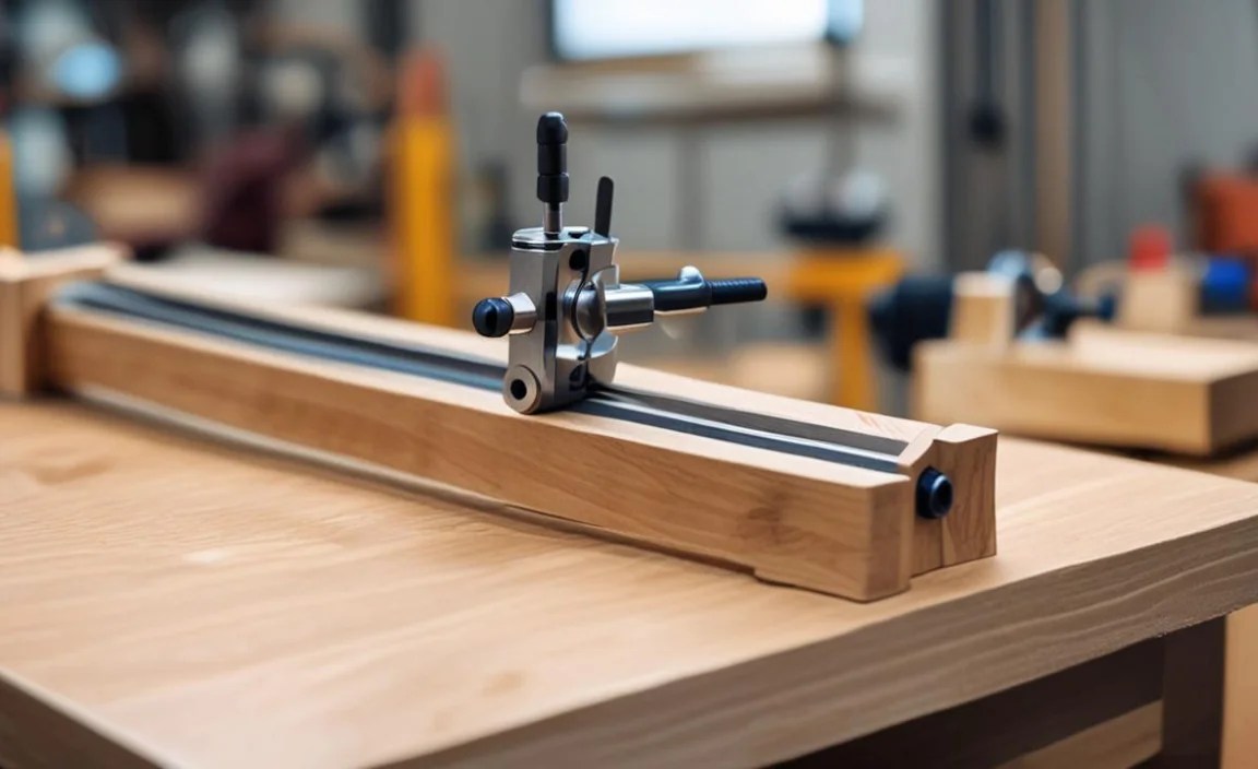 Table: Common Jig Components and Their Function