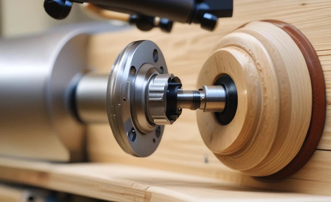 Testing the Installed Chuck