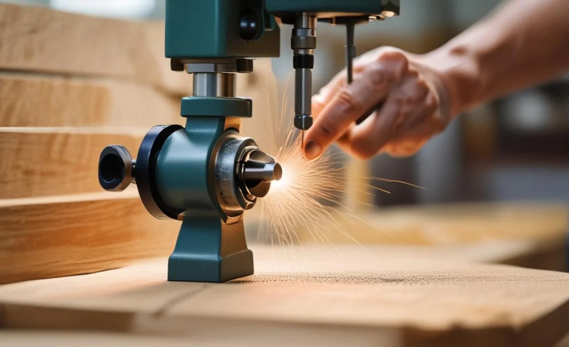 The Sharpening Process: Step-by-Step