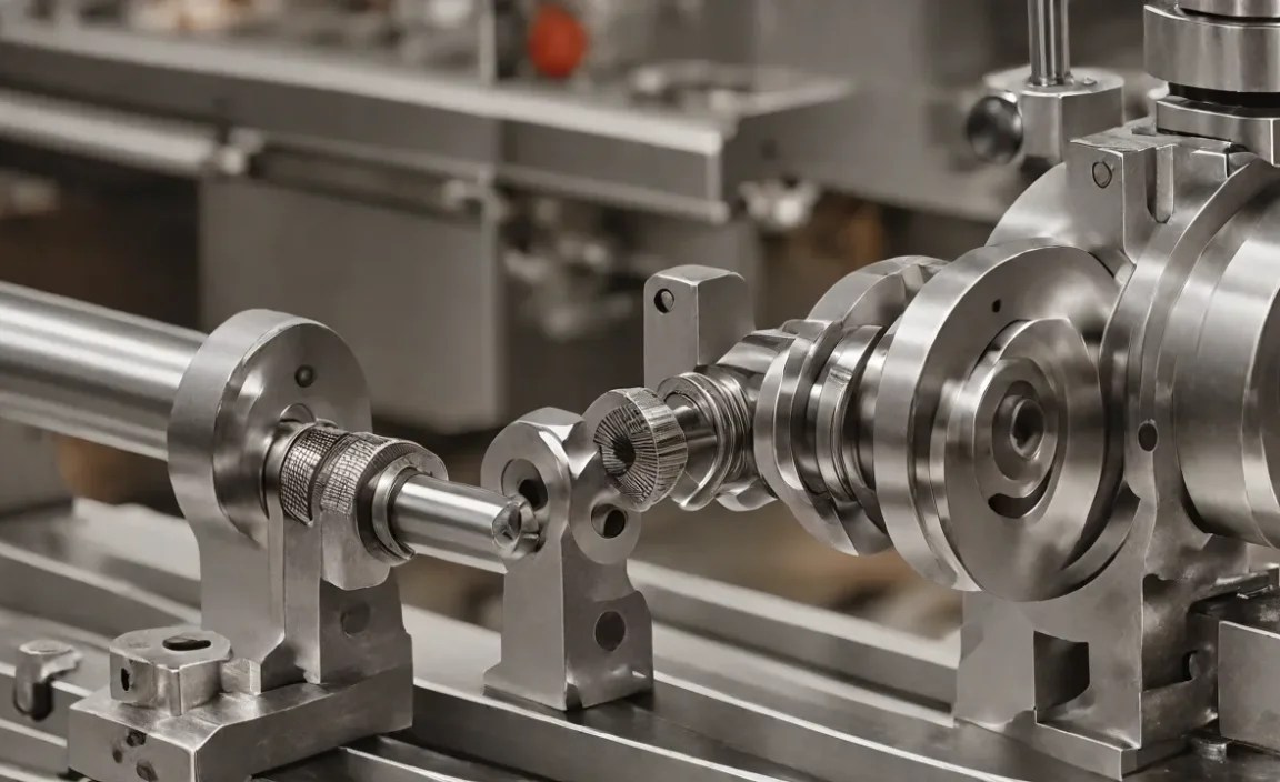 Tooling for Precision Work