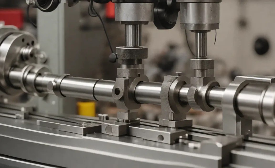 Tools for Lathe Alignment