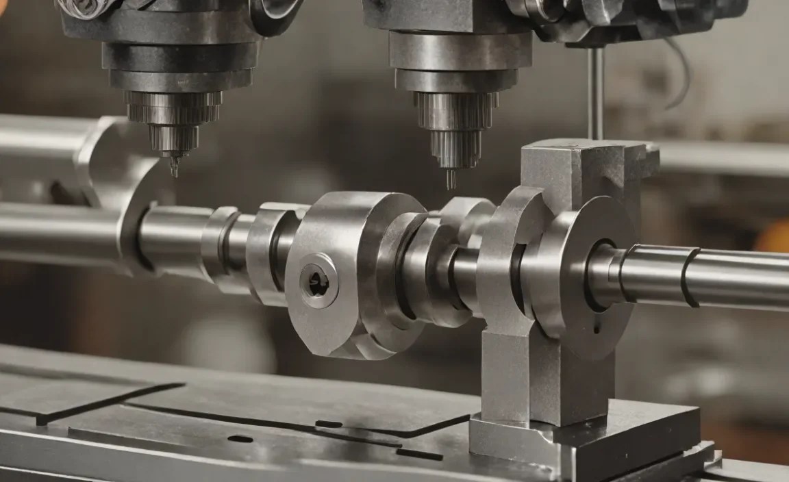Tools Required for Lathe Alignment