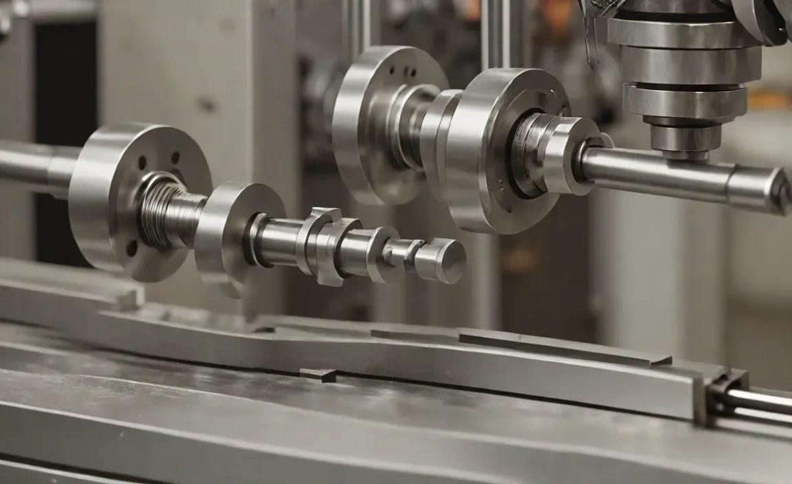 Tools Required for Spindle Alignment Testing