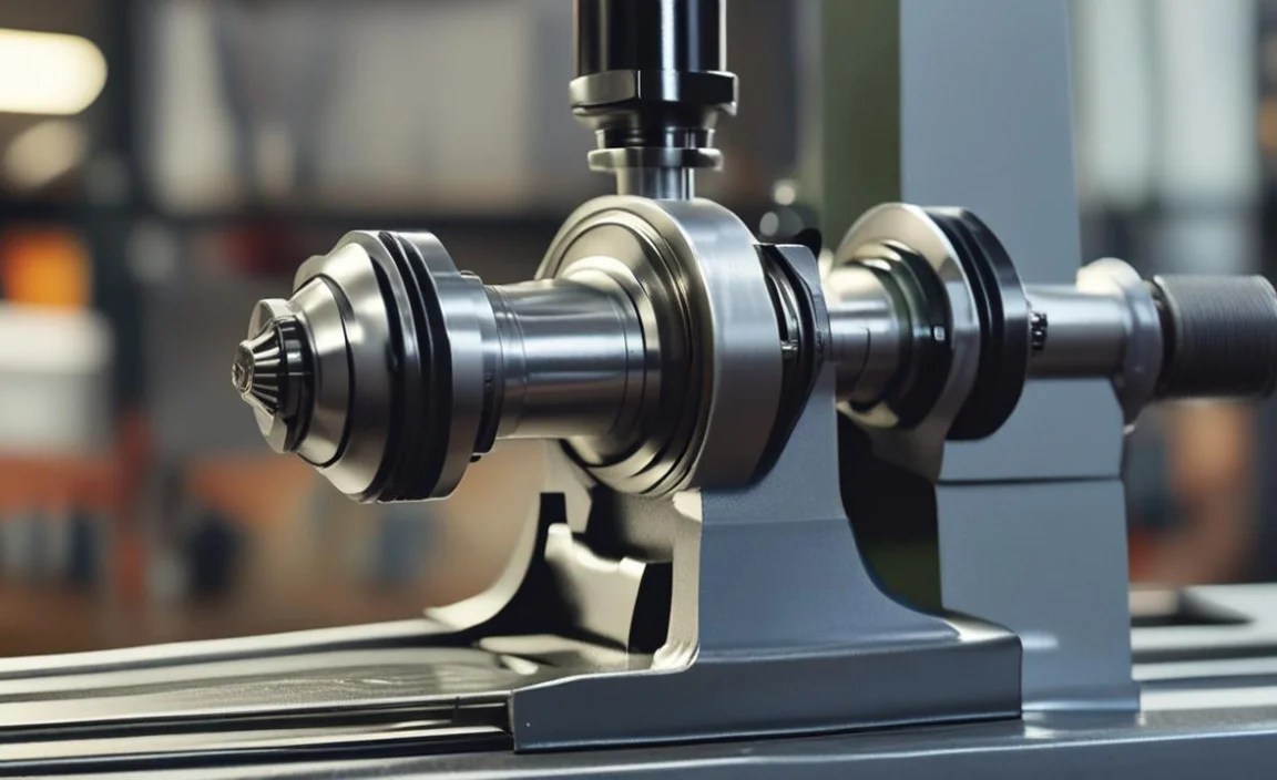 Tools Required for Tailstock Alignment