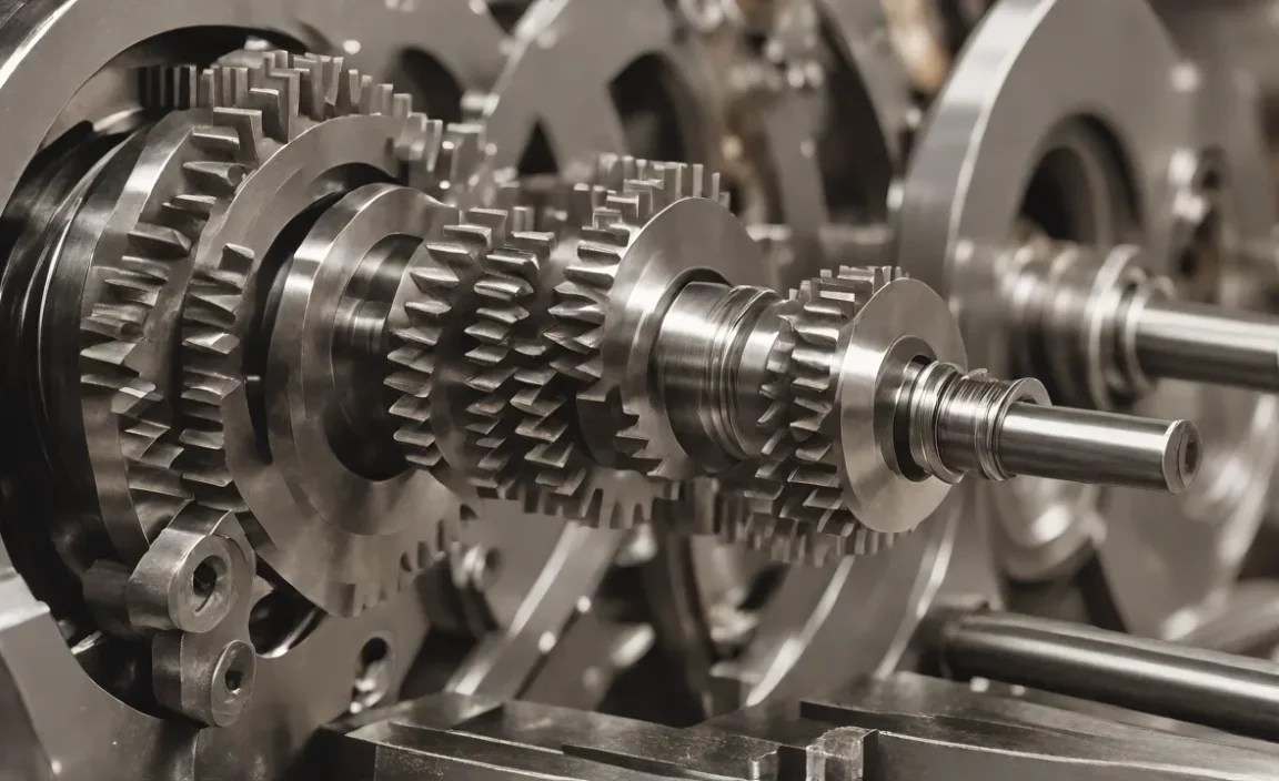 Understanding Gear Train Basics