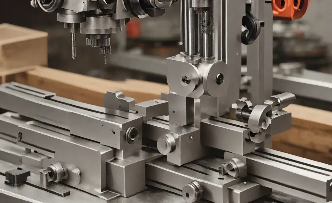 Understanding Lathe Tool Rest Functionality