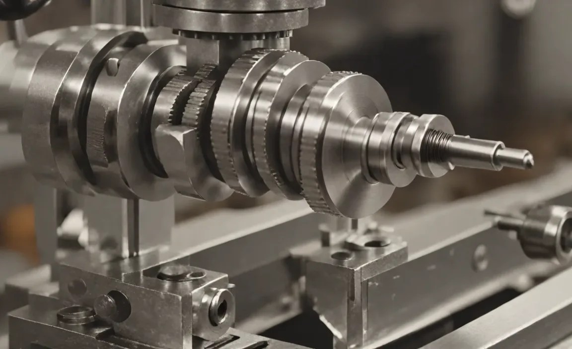 Understanding Quick Change Tool Posts