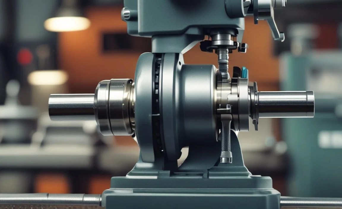 Understanding Tailstock Functionality