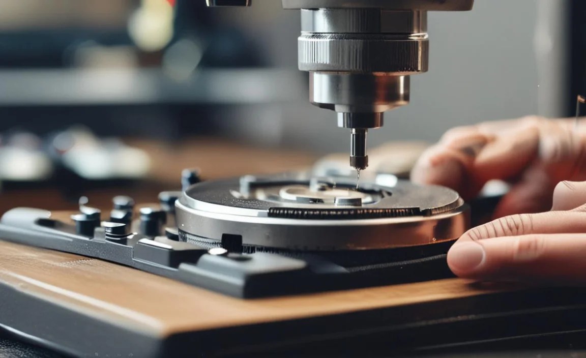 Using the Threading Dial Effectively