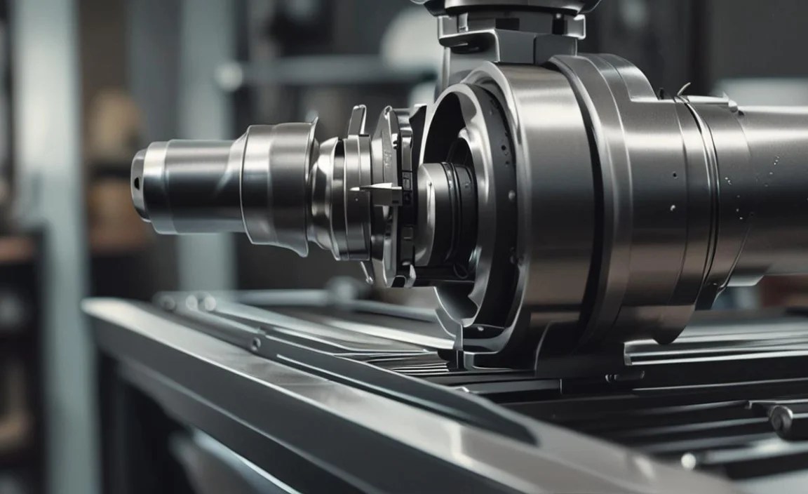 Advanced Taper Turning Techniques