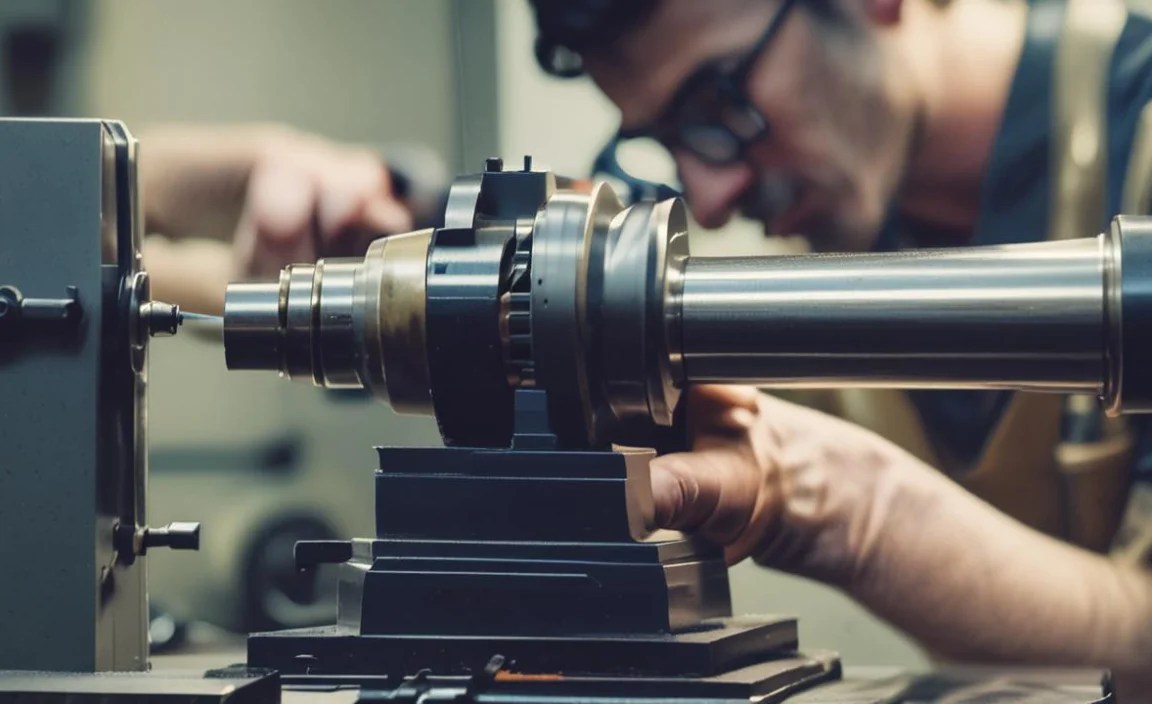 Basic Techniques in Taper Turning