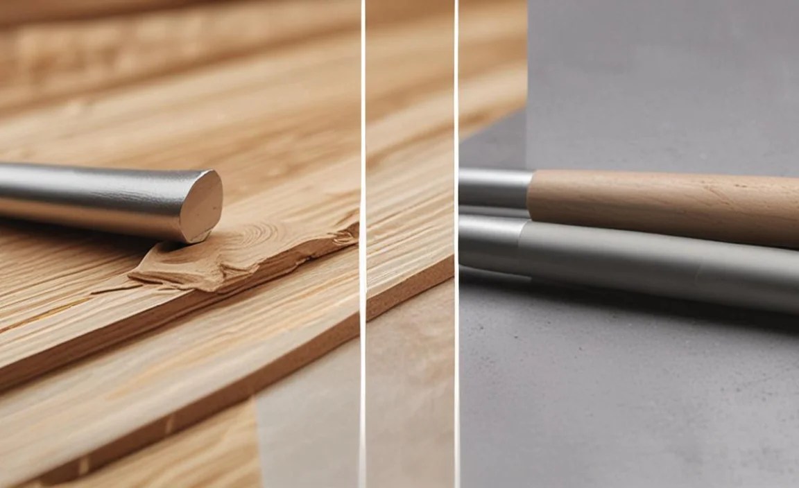 Comparative Analysis: Scraper vs. Gouge
