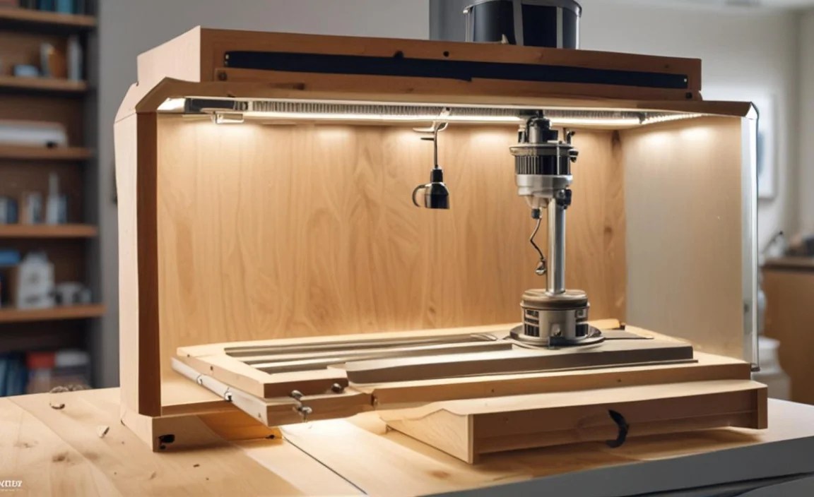 Connecting to Your Dust Collection System