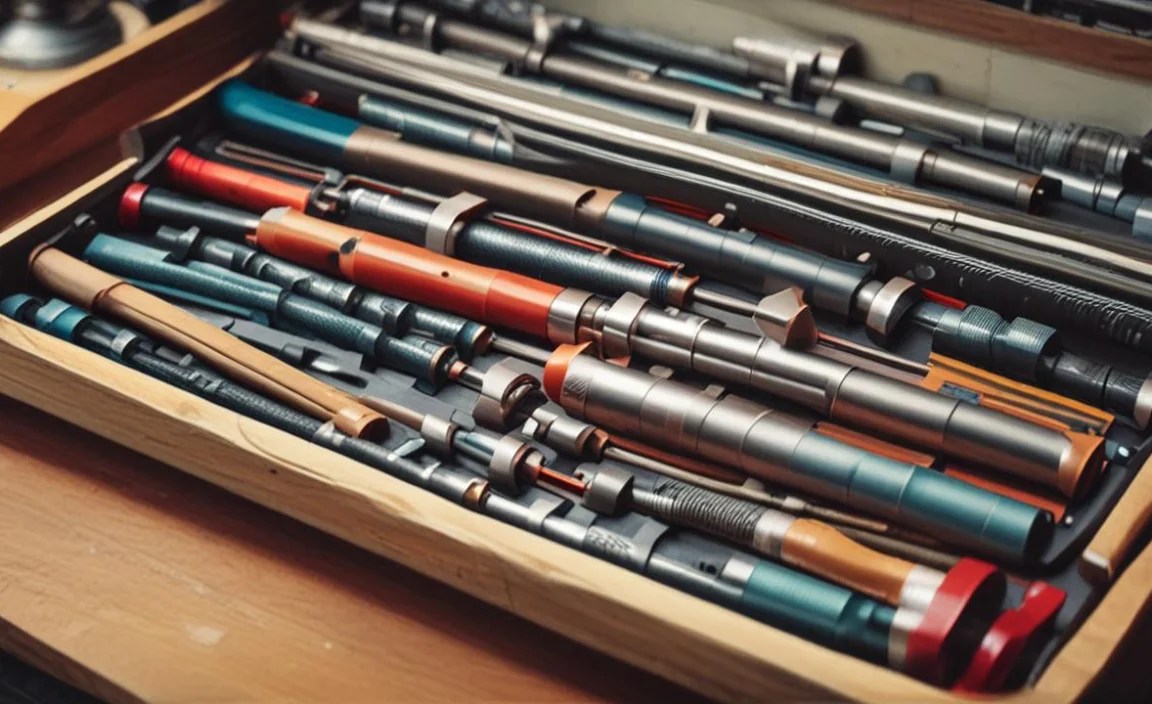 Customizing Your Tool Tray Layout