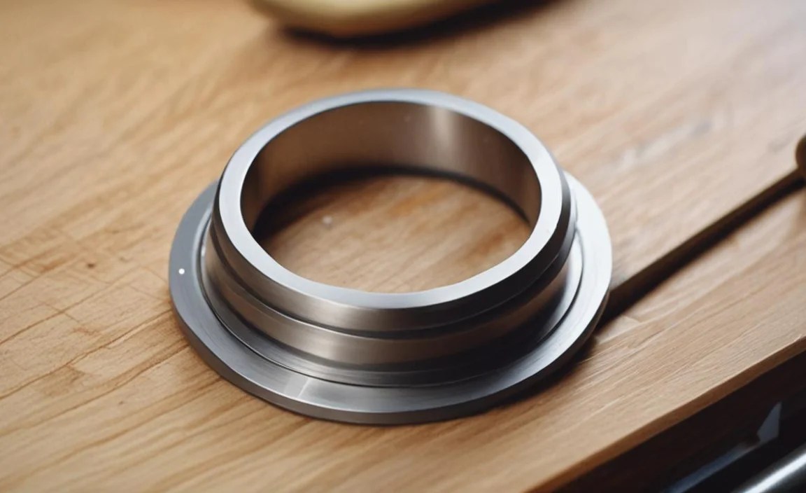 Designing the Captured Ring