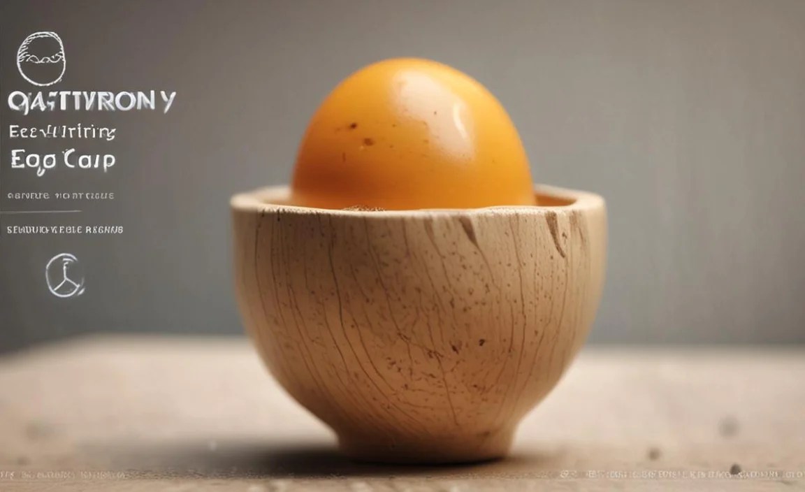 Designing Your Egg Cup